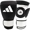 Лапа-рукавиця Adidas Coach Spar Gloves | чорно-білі | COBG1