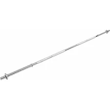 Гриф для штанги хромований прямий MDbuddy TA-9749-30 (Хром)