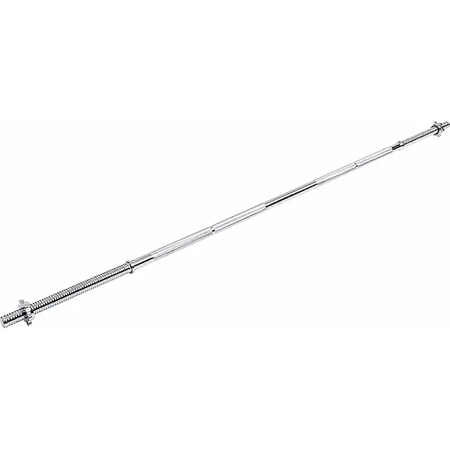 Гриф для штанги хромований прямий MDbuddy TA-9749-30 (Хром)