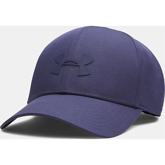 Кепка UNDER ARMOUR Storm Blitzing Adj синий (для мужчин) One Size