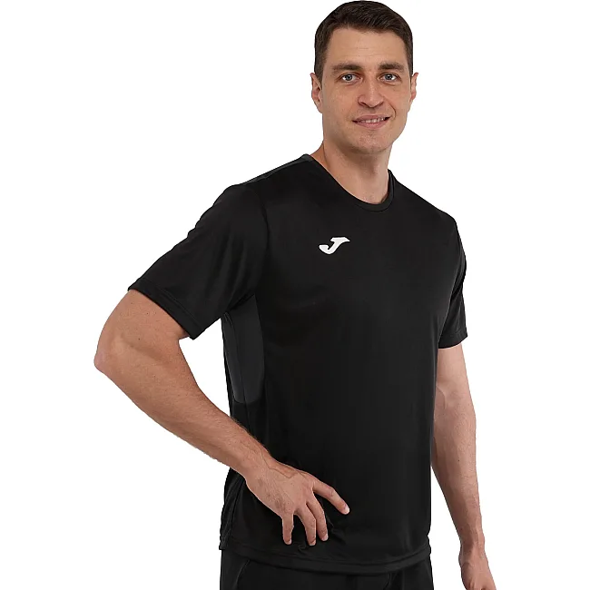Футболка мужская JOMA WINNER IV 105002-110 (Черный)