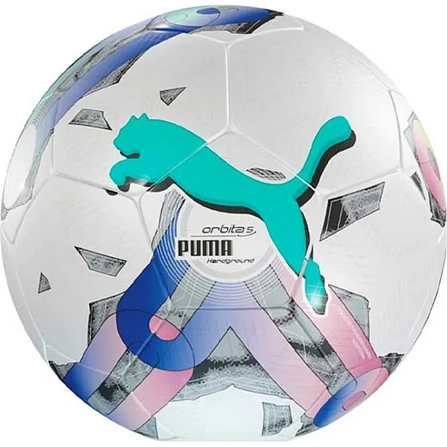 Футбольний м'яч Puma Orbita 4 HYB (FIFA Basic) білий 4