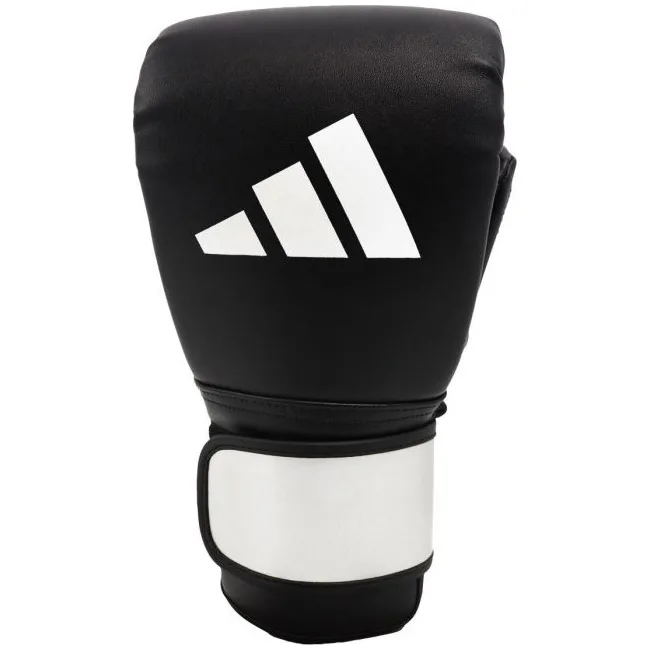Лапа-рукавиця Adidas Coach Spar Gloves | чорно-білі | COBG1