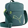 Сумка через плечо Puma Plus Portable 1,5L зеленый 17 x 21 x 5 см