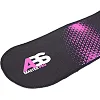 Електростимулятор м’язів ABS Master Pro Multi Set NN – чорно-фіолетовий