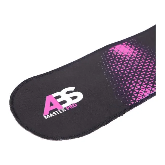 Електростимулятор м’язів ABS Master Pro Multi Set NN – чорно-фіолетовий