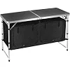 Стіл кемпінговий NILS CAMP NC3405 120 х 47 х 71, сірий