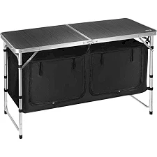 Стіл кемпінговий NILS CAMP NC3405 120 х 47 х 71, сірий