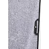 Рушник ADIDAS PER TOWEL L чорний, білий 70 x 140 см