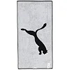 Полотенце Puma Team Towel Small черное 50x100 см
