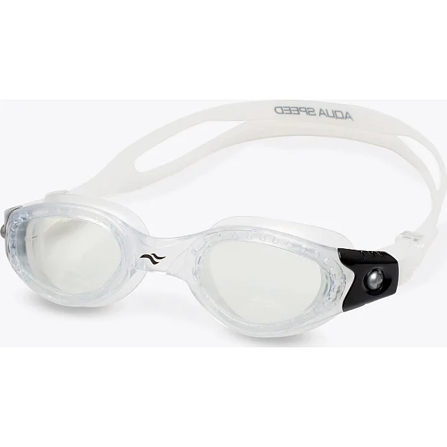Очки для плавания Aqua Speed PACIFIC 62304 прозрачный One Size