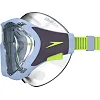 Очки для плавания Speedo JUNIOR BIOFUSE 2.0 MASK прозрачный, серый, зеленый (для детей) One Size