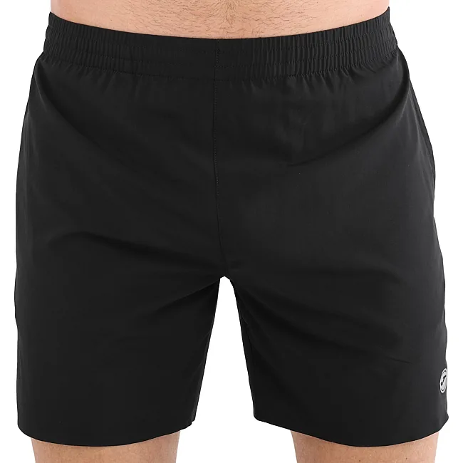 Спортивные шорты короткие мужские JOMA INDOOR 104506-100 (Черный)