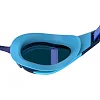 Очки для плавания Speedo FASTSKIN HYPER ELITE MIRROR JU синий (для детей) One Size