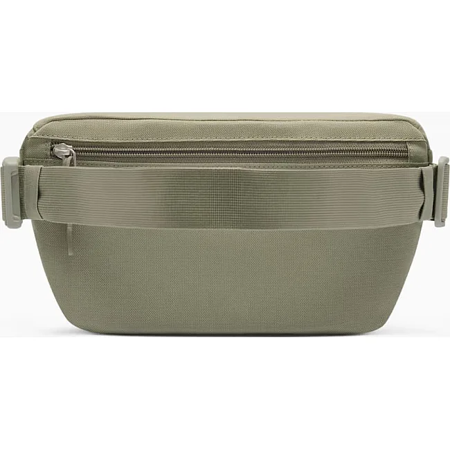 Сумка на пояс NIKE NK HERITAGE WAISTPACK 2.0 3L хакі 28 x 10 x 15 см