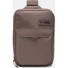 Сумка UNDER ARMOUR Triumph Utility Sling 10L темно-бежевый 33 х 24 х 9 см