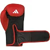 Рукавички для боксу Adidas Power 25 | червоний/білий | PWR25TG