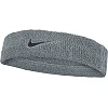 Повязка на голову NIKE SWOOSH CLASSIC HEADBAND серый One Size
