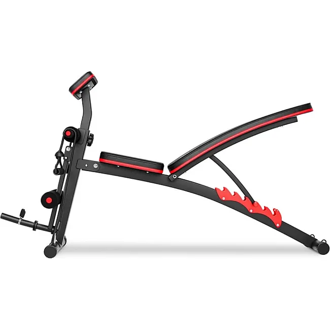 Лава багатофункціональна Hop-Sport HS-1035 з приставкою Скотта