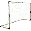 Ворота футбольные детские Ramiz JB8885D 64 x 97 x 34, черно-белые