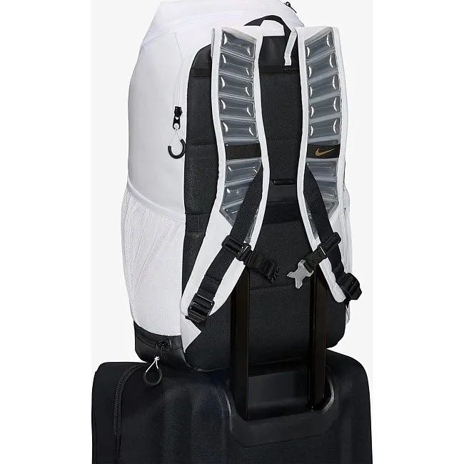 Рюкзак NIKE NK VARSITY ELITE BKPK 32L белый 31х48х23 см