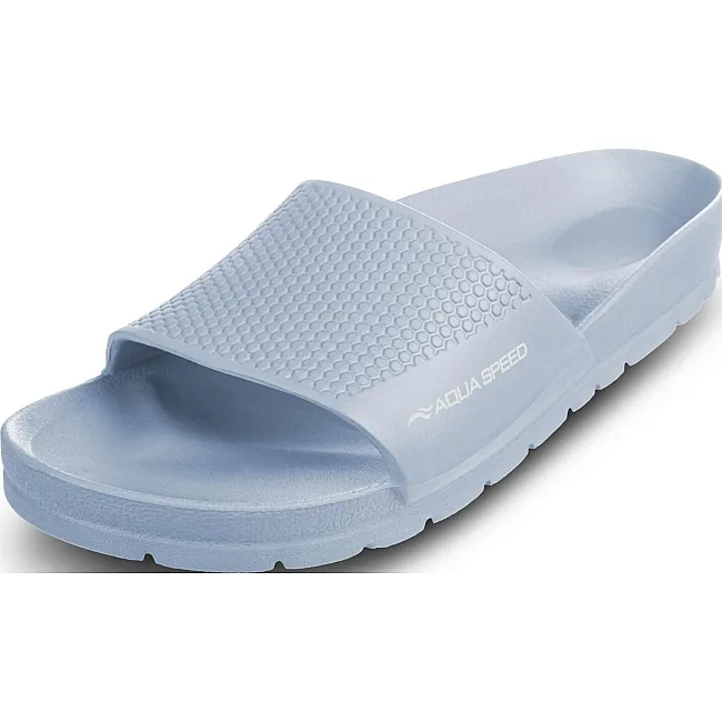 Шлепанцы Aqua Speed OSLO 60193 голубой (для женщин)