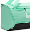 Сумка NIKE NK BRSLA M DUFF - 9.5 60L м'ятный 64 х 30 х 30 см