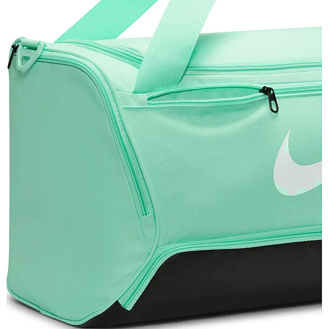 Сумка NIKE NK BRSLA M DUFF - 9.5 60L м'ятный 64 х 30 х 30 см