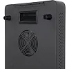 Инфракрасная светодиодная панель inSPORTline Lustar - 300 LED, черная