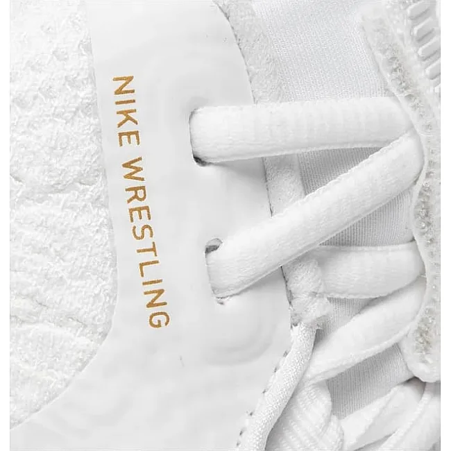 Взуття для боротьби NIKE Tawa білий