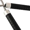 Скоростная скакалка с подшипником и ZELART FI-4879 3м (Черный)