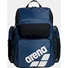 Рюкзак Arena ONE GO BACKPACK 45L темно-синий 50х40х25 см