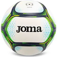 Мяч футзальный JOMA GRAFITY III 401730-203 №4 PU (Белый-темно-синий)