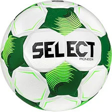 Футбольный мяч Select FB Pioneer Fifa v26 белый, зеленый