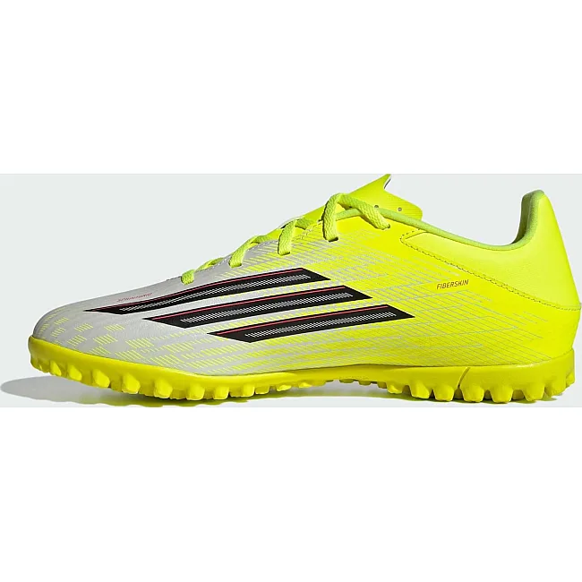 Сороконожки ADIDAS F50 CLUB TF желтый