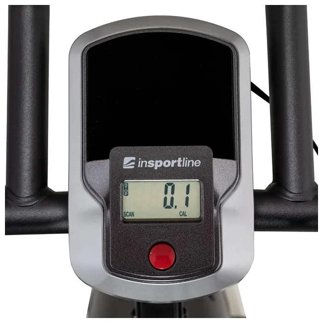 Велотренажер спиннинговый магнитный inSPORTline Agneto LCD
