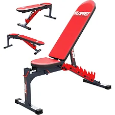 Скамейка для тренировок K-SPORT KSSL010