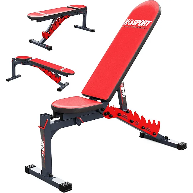 Скамейка для тренировок K-SPORT KSSL010