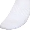 Спортивные носки унисекс высокие KELME CLASSIC K15Z907-9100 размер (Белый)