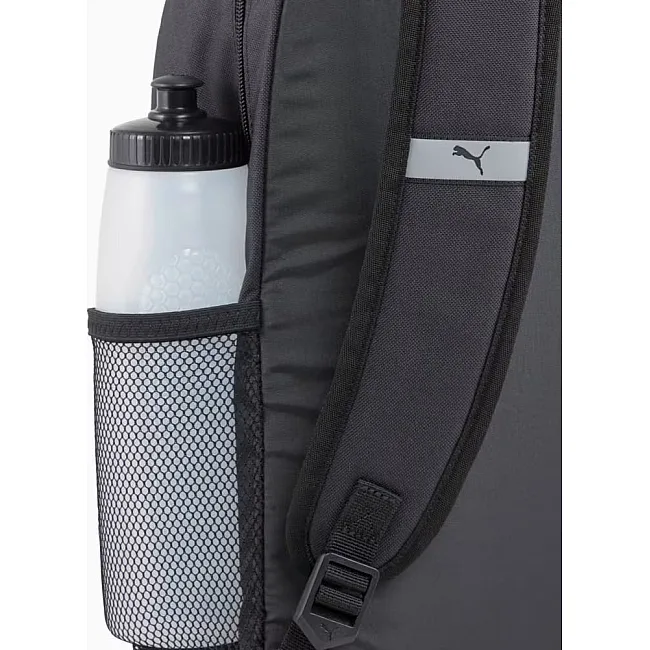Рюкзак Puma Plus Backpack 20L черный 44 х 30 х 14 см