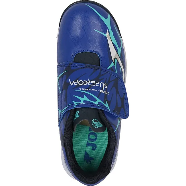 Футзалки дитячі Joma SUPER COPA синій (для дітей)