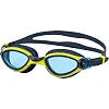 Очки для плавания взрослые MADWAVE Swim guard M042417 (Салатовый)