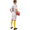 Футбольная форма детская с символикой клуба REAL MADRID MBAPPE 10 домашняя 2026 SP-SPORT CO-7339 (Белый)