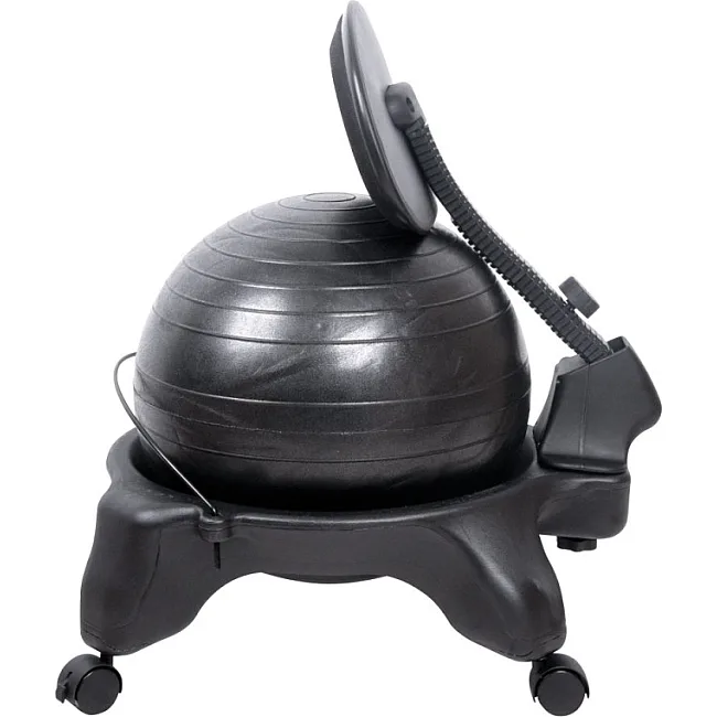 Реабілітаційне крісло з м'ячем inSPORTline G-Chair
