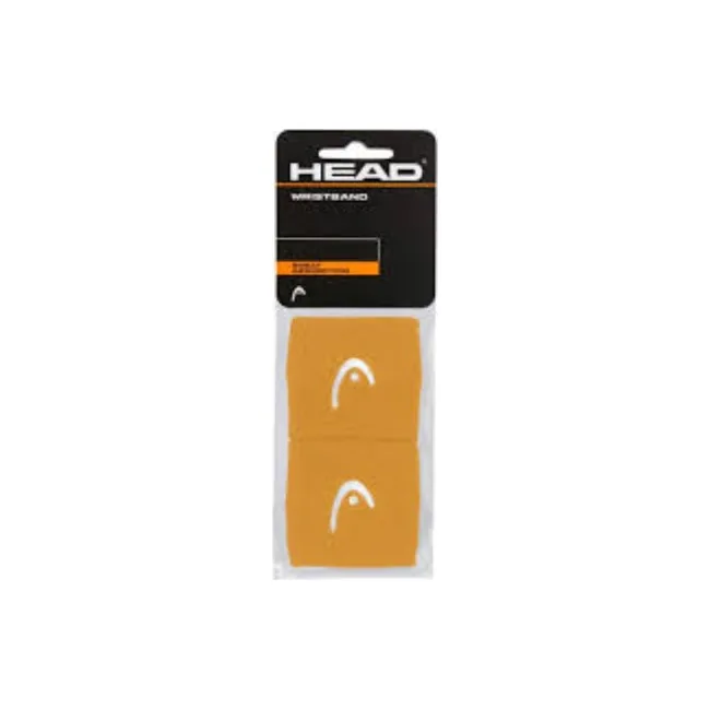 Напульсники Head New Wristband 2,5" bn (nylon) 2 шт