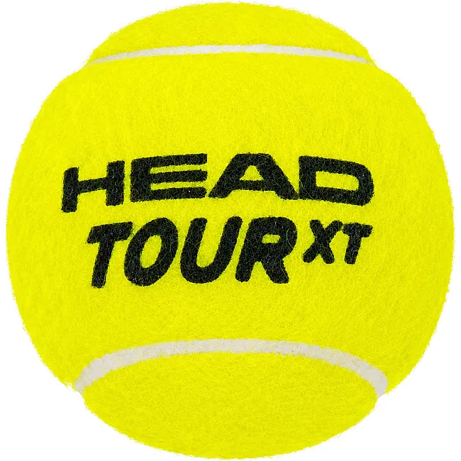 Мячи для большого тенниса HEAD Tour XT 570823 (Салатовый)