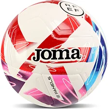 Мяч футзальный JOMA RFEF S441800C0101 (Белый)