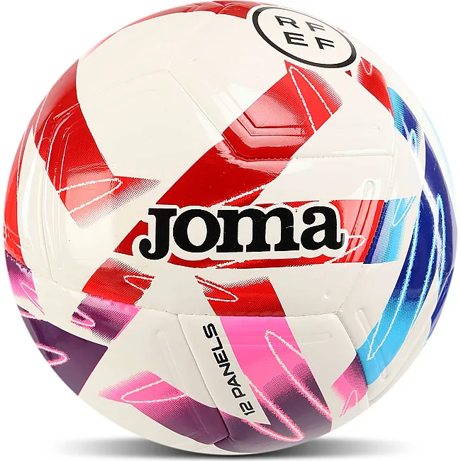 Мяч футзальный JOMA RFEF S441800C0101 (Белый)