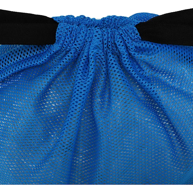 Рюкзак-мешок спортивный спортивный MADWAVE DRY MESH BAG M1118011 (Синий)