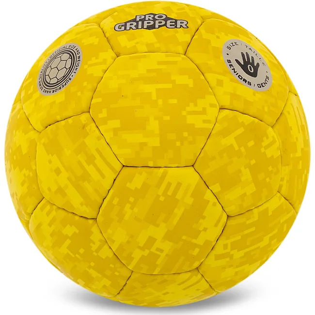 М'яч гандбольний SOCCERMAX HB-7939-0 (Синій)